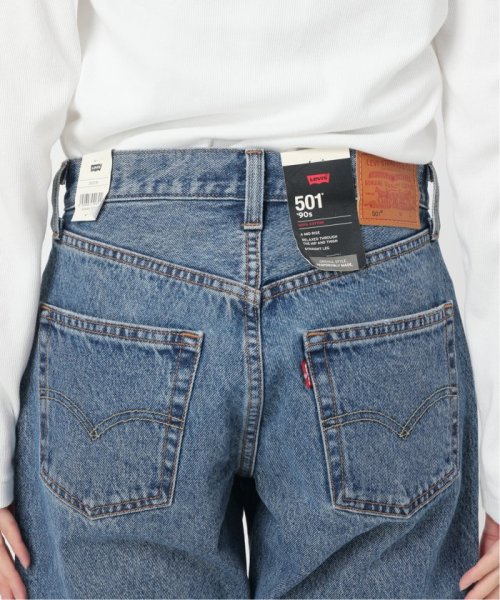 JOURNAL STANDARD(ジャーナルスタンダード)/《追加》別注【LEVI'S(R)/リーバイス(R)】501(R)90S SMU CROP：クロップドデニム/img28