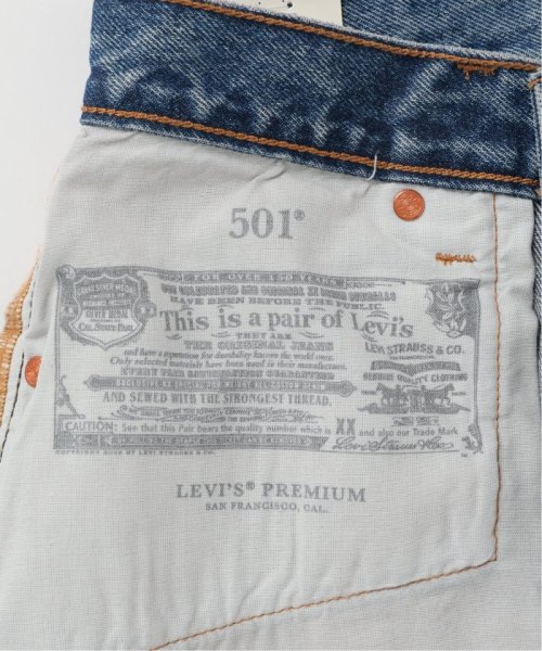 JOURNAL STANDARD(ジャーナルスタンダード)/《追加》別注【LEVI'S(R)】501(R) 90S SMU FULL：フルレングスデニム/img34