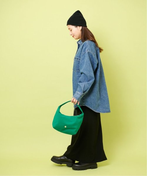 JOURNAL STANDARD(ジャーナルスタンダード)/【ORCIVAL/オーシバル】HBT HAND BAG：ハンドバッグ/img03