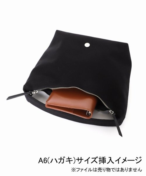 JOURNAL STANDARD(ジャーナルスタンダード)/【ORCIVAL/オーシバル】HBT HAND BAG：ハンドバッグ/img28