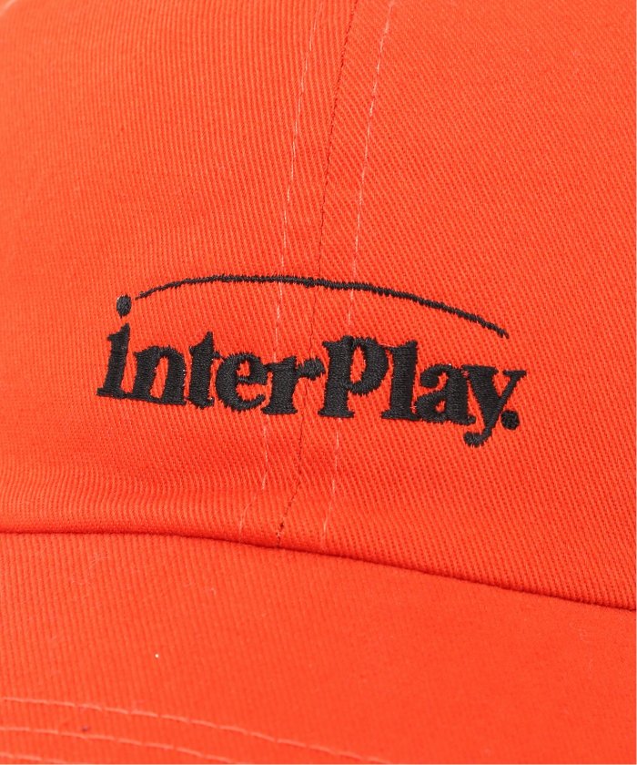 予約》【SOU&VEN/スーアンドヴェン】JAZZ CAP INTERPLAY:キャップ