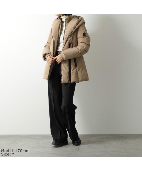MACKAGE ダウンジャケット ADALI－NFR フード付き MACKAGE ダウンジャケット