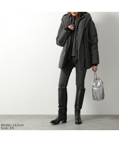 MACKAGE ダウンジャケット ADALI－NFR フード付き MACKAGE ダウンジャケット