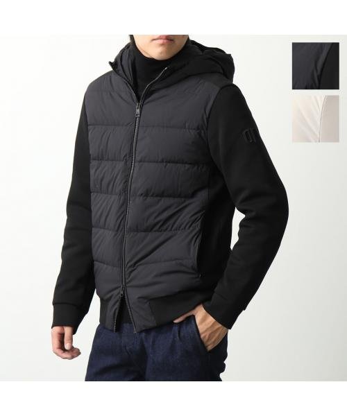 DUNO ダウンジャケット GIANT BARDI/LICO フード ダウンジャケット GIANT BARDI/LICO