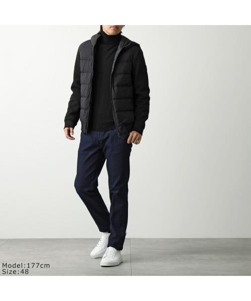 DUNO ダウンジャケット GIANT BARDI/LICO フード ダウンジャケット GIANT BARDI/LICO