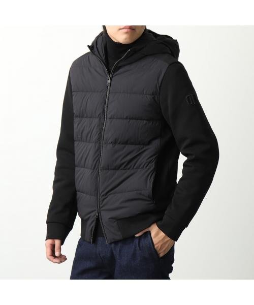 DUNO ダウンジャケット GIANT BARDI/LICO フード ダウンジャケット GIANT BARDI/LICO