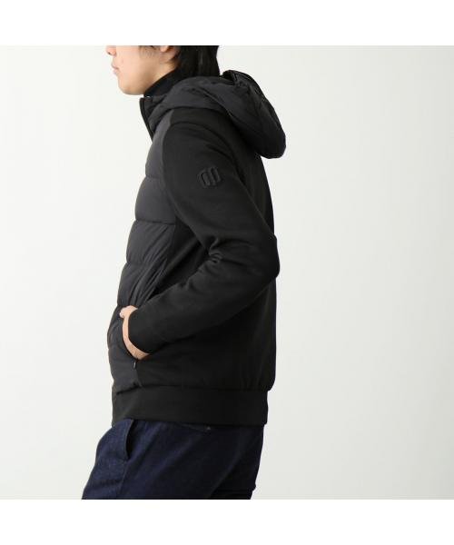 DUNO ダウンジャケット GIANT BARDI/LICO フード ダウンジャケット GIANT BARDI/LICO