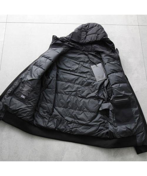 DUNO ダウンジャケット GIANT BARDI/LICO フード ダウンジャケット GIANT BARDI/LICO