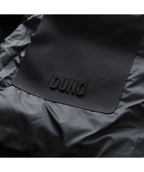 DUNO ダウンジャケット GIANT BARDI/LICO フード ダウンジャケット GIANT BARDI/LICO