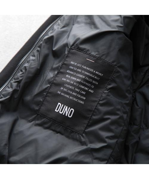 DUNO ダウンジャケット GIANT BARDI/LICO フード ダウンジャケット GIANT BARDI/LICO