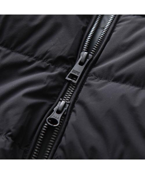 DUNO ダウンジャケット GIANT BARDI/LICO フード ダウンジャケット GIANT BARDI/LICO