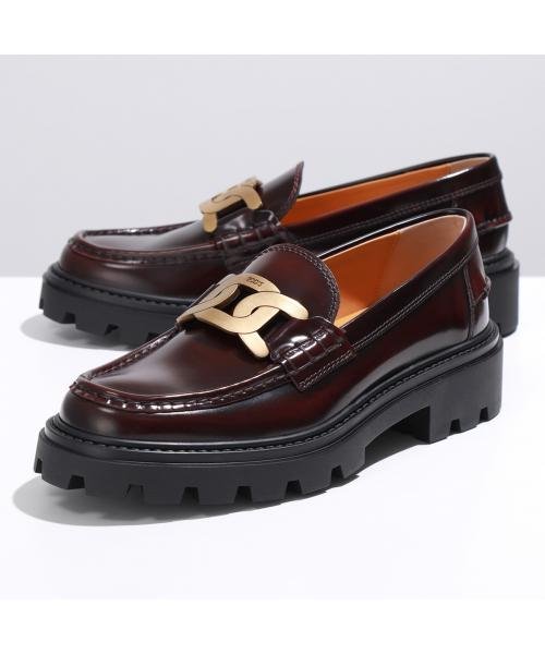 TODS(トッズ)/TODS ローファー ケイト XXW08J0HL60SHA レザー/img05