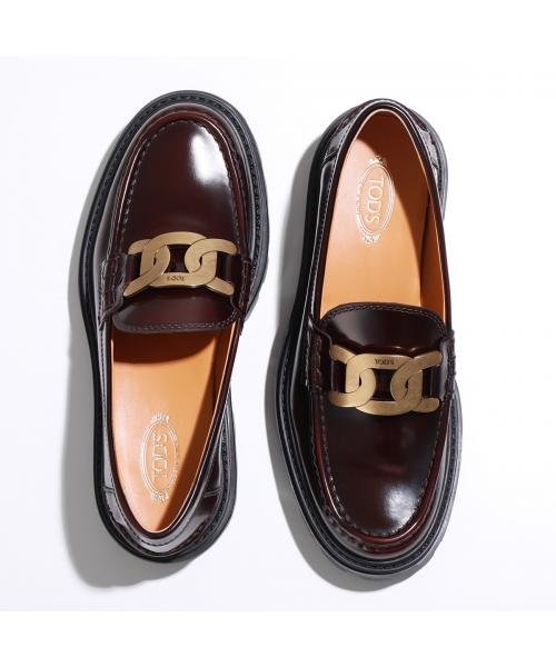 TODS(トッズ)/TODS ローファー ケイト XXW08J0HL60SHA レザー/img08