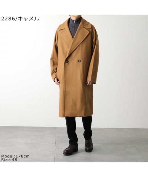 hevoブラウン size 48値下げ不可
