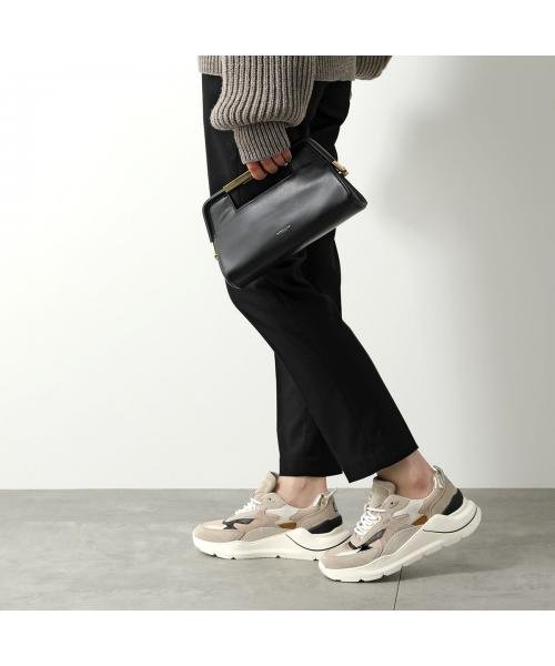 D.A.T.E. スニーカー FUGA フーガ ローカット W391 FG スニーカー FUGA フーガ スレ 汚れ DR NY