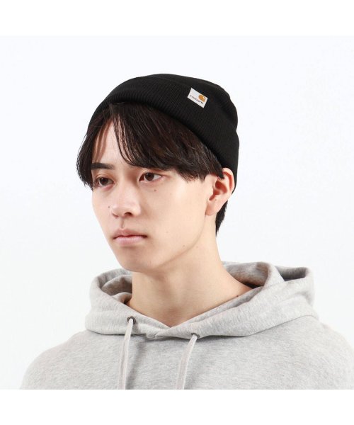 Carhartt WIP(カーハートダブルアイピー)/【日本正規品】カーハート ニット帽 メンズ レディース ブランド Carhartt WIP 帽子 STRATUS HAT LOW I025741/img01