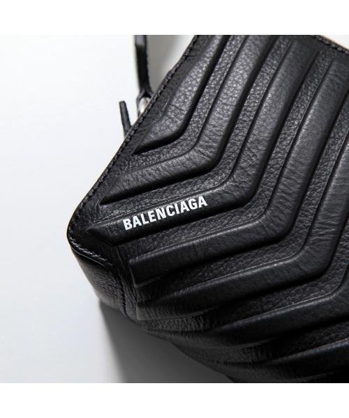 BALENCIAGA ショルダーバッグ CAR 693542 2103I レザー(505803462  