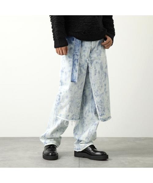 DRIES VAN NOTEN(ドリスヴァンノッテン)/DRIES VAN NOTEN ジーンズ PINECROFT 020940 7456/img01