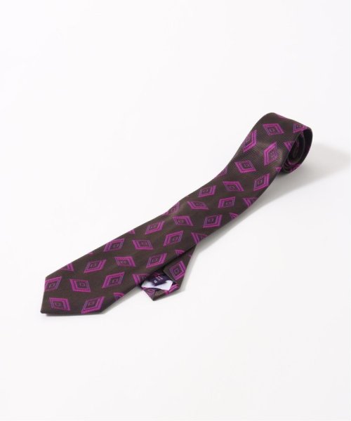 EDIFICE(エディフィス)/【Seaward & Stearn / シーワード & スターン】GEOMETRIC TIE/img09