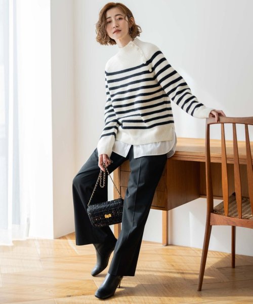 GIOLICAツイード チェーンショルダーバッグ 品番 BO3DSA0207