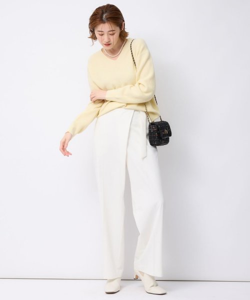 GIOLICAツイード チェーンショルダーバッグ 品番 BO3DSA0207