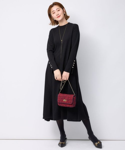 GIOLICAツイード チェーンショルダーバッグ 品番 BO3DSA0207