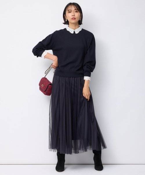 GIOLICAツイード チェーンショルダーバッグ 品番 BO3DSA0207