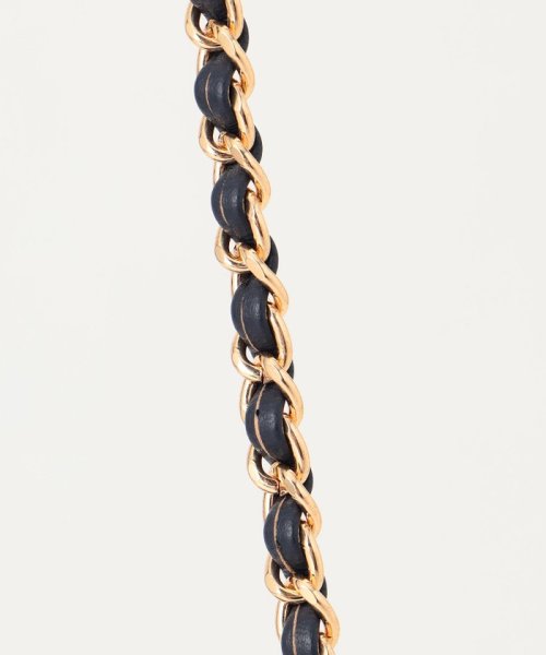 GIOLICAツイード チェーンショルダーバッグ 品番 BO3DSA0207