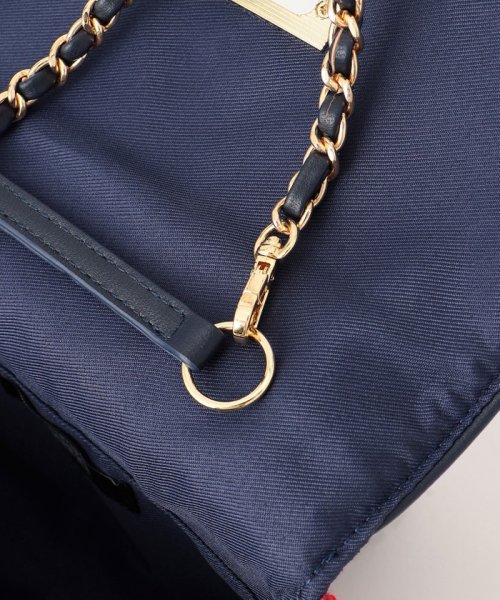 GIOLICAツイード チェーンショルダーバッグ 品番 BO3DSA0207