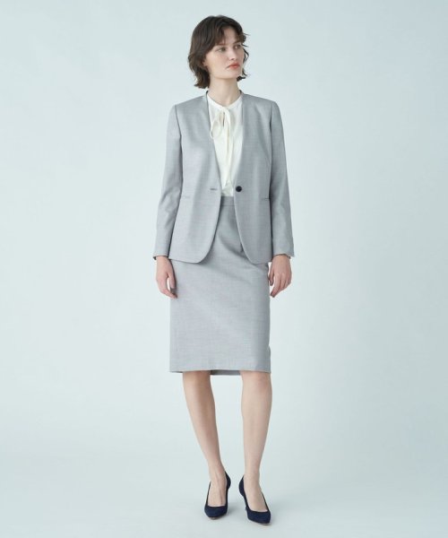 シャイニーピンヘッド Vカラージャケット 商品番号：13