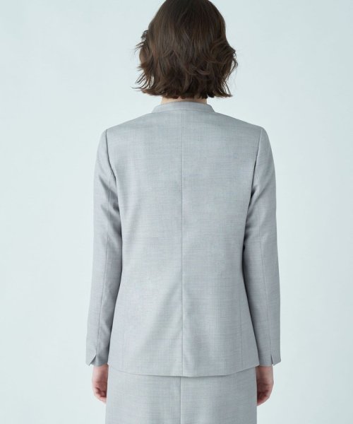 シャイニーピンヘッド Vカラージャケット 商品番号：13