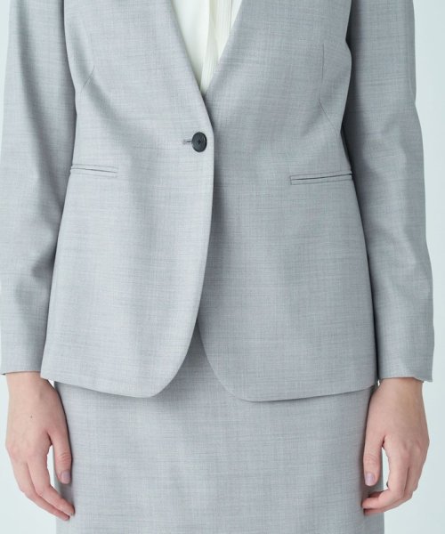 シャイニーピンヘッド Vカラージャケット 商品番号：13