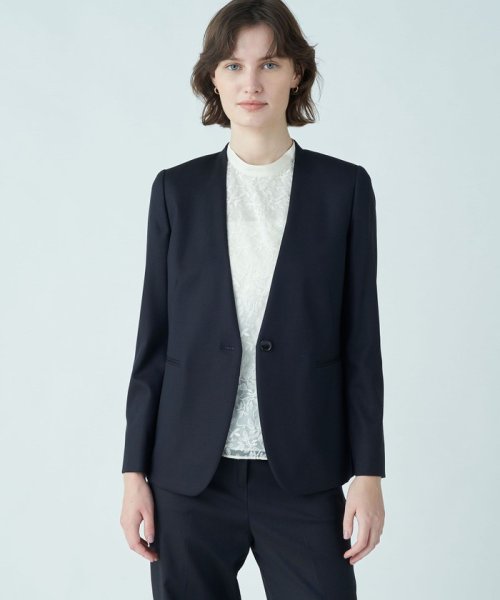 シャイニーピンヘッド Vカラージャケット 商品番号：13