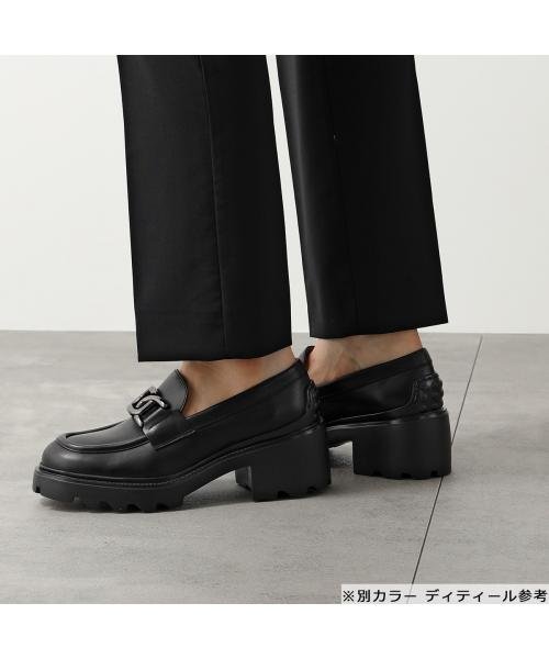 TODS ローファー ケイト XXW08D0HR40GOC レザー TODS ローファー ケイト XXW08D0HR40GOC