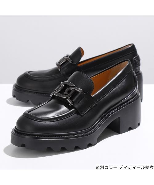 TODS ローファー ケイト XXW08D0HR40GOC レザー TODS ローファー ケイト XXW08D0HR40GOC