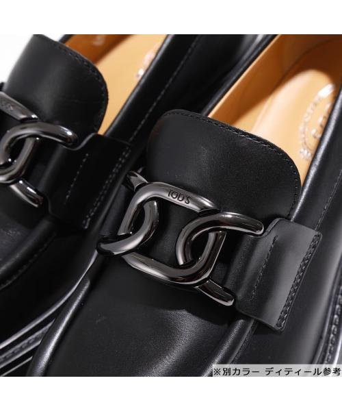 TODS ローファー ケイト XXW08D0HR40GOC レザー TODS ローファー ケイト XXW08D0HR40GOC