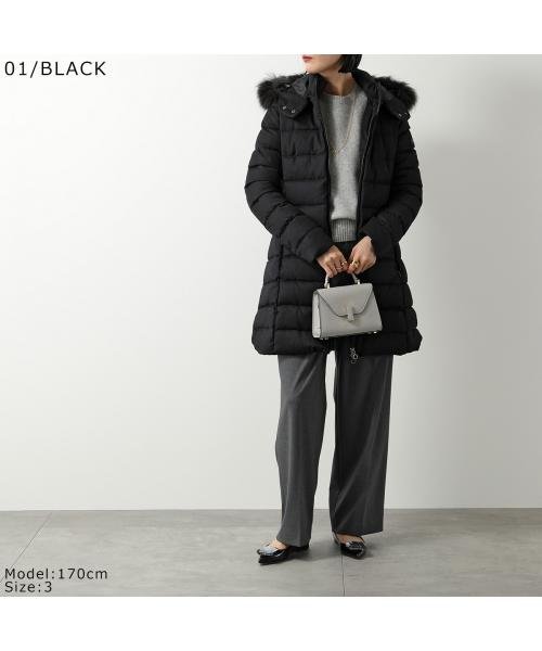 TATRAS ダウンジャケット LAVIANA ラクーンファー ダウンコート LAVIANA TATRAS ダウンジャケット ラクーンファー ラヴィアナ