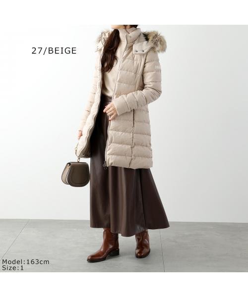 TATRAS ダウンジャケット LAVIANA ラクーンファー ダウンコート LAVIANA TATRAS ダウンジャケット ラクーンファー ラヴィアナ