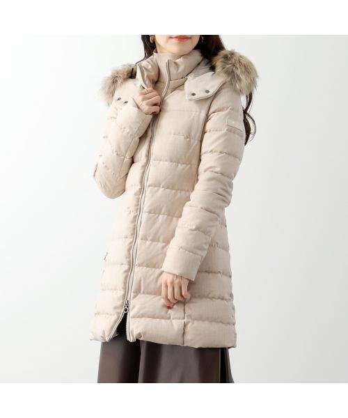 TATRAS ダウンジャケット LAVIANA ラクーンファー ダウンコート LAVIANA TATRAS ダウンジャケット ラクーンファー ラヴィアナ