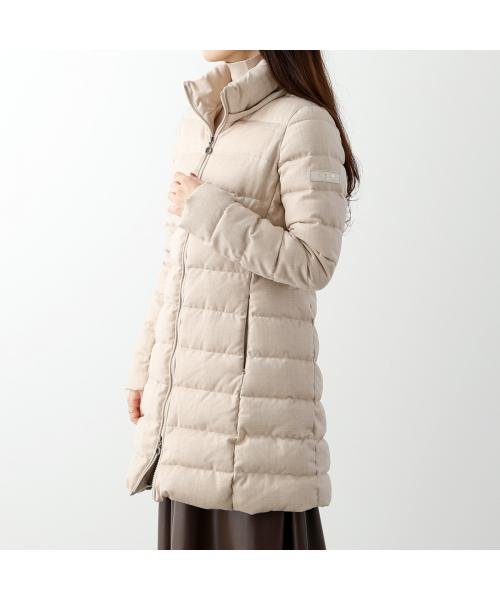 TATRAS ダウンジャケット LAVIANA ラクーンファー ダウンコート LAVIANA TATRAS ダウンジャケット ラクーンファー ラヴィアナ