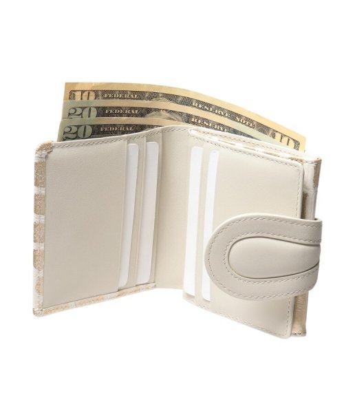 HIROKO　HAYASHI (ヒロコ　ハヤシ)/VENA（ベーナ）薄型二つ折り財布/img08