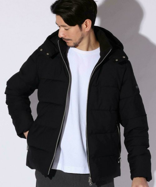 【PRO－SPERITY/プロスペリティ】別注 中綿フーデッドブルゾン 