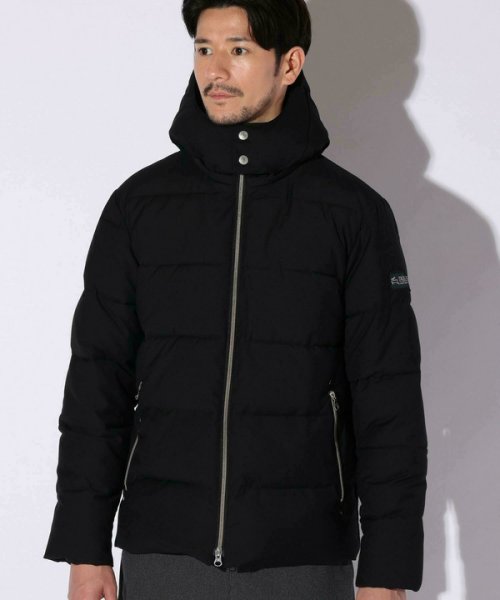 【PRO－SPERITY/プロスペリティ】別注 中綿フーデッドブルゾン 