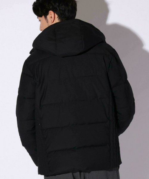 【PRO－SPERITY/プロスペリティ】別注 中綿フーデッドブルゾン 