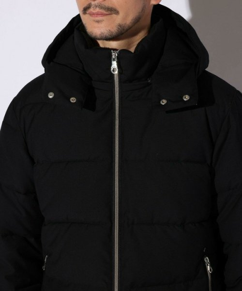 【PRO－SPERITY/プロスペリティ】別注 中綿フーデッドブルゾン 