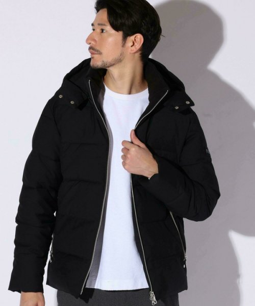 【PRO－SPERITY/プロスペリティ】別注 中綿フーデッドブルゾン 