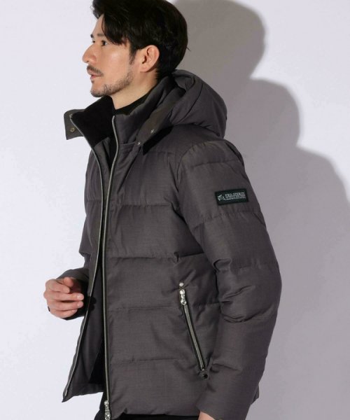 【PRO－SPERITY/プロスペリティ】別注 中綿フーデッドブルゾン 