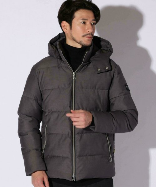 【PRO－SPERITY/プロスペリティ】別注 中綿フーデッドブルゾン 