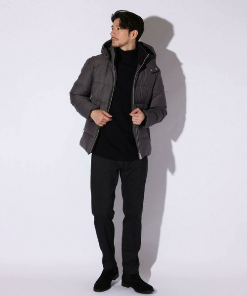 【PRO－SPERITY/プロスペリティ】別注 中綿フーデッドブルゾン 