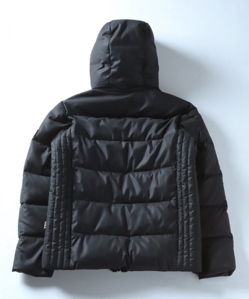 【PRO－SPERITY/プロスペリティ】別注 中綿フーデッドブルゾン 